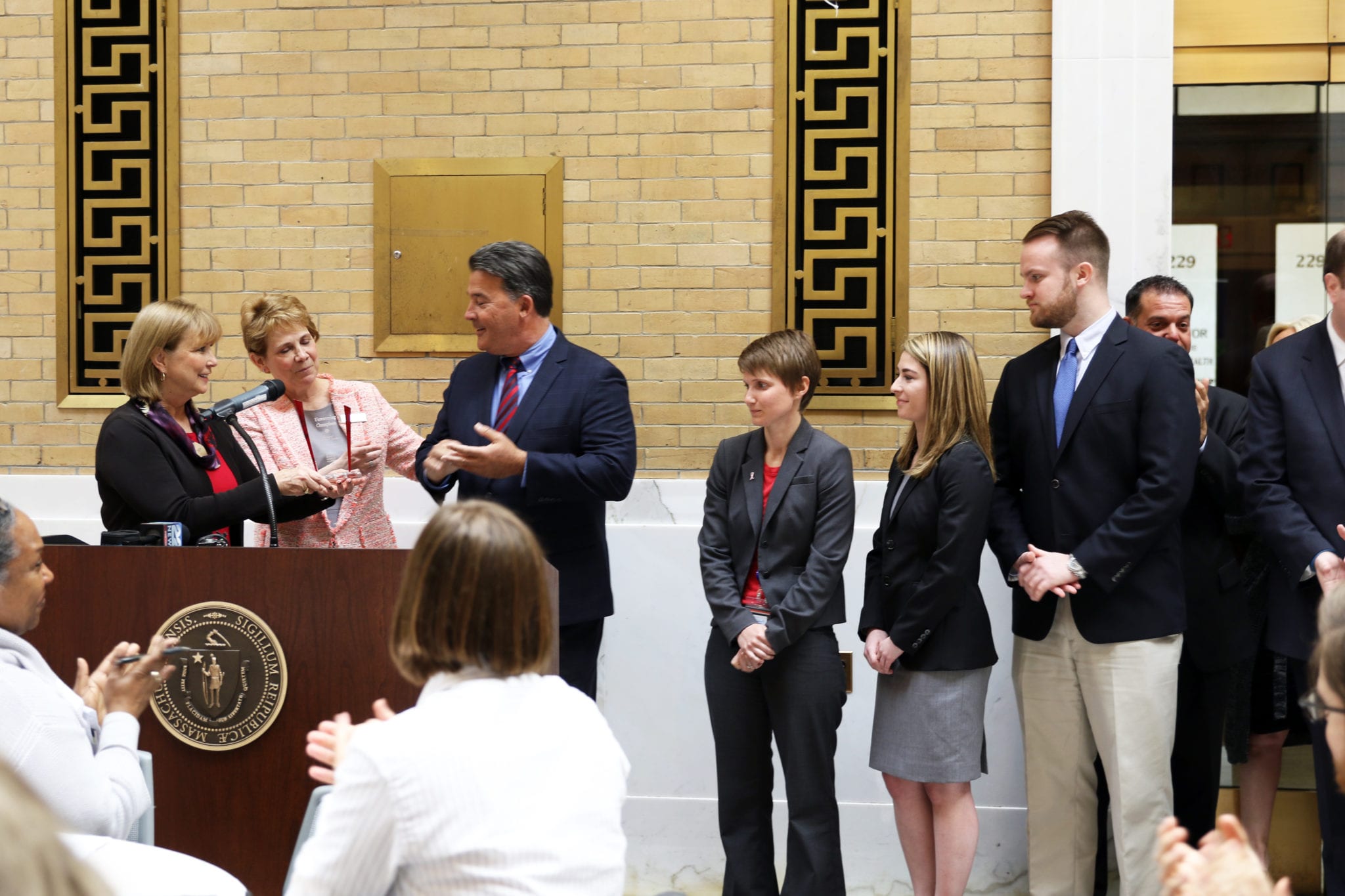 Lobby Day15