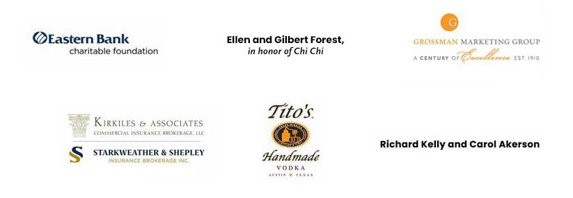 Top Dog sponsors