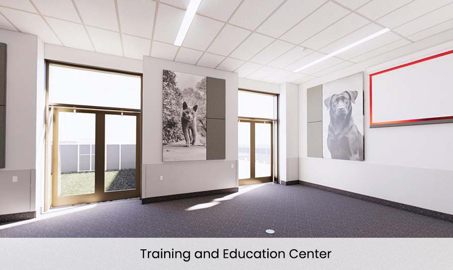 Training and Education Center