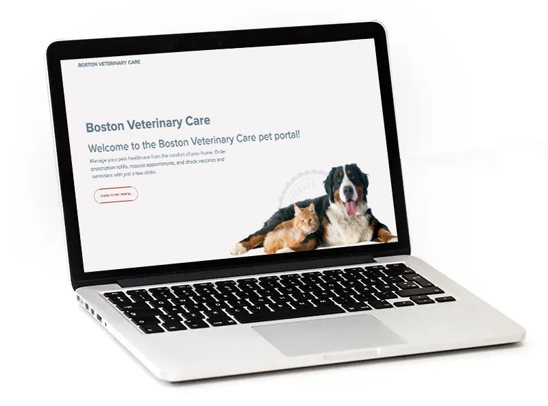 BVC-Store-Screen-small.-newwebp BVC's online client portal shown on a laptop screen